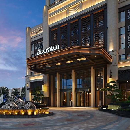 Sheraton Yunfu Xinxing Hotel Exterior photo